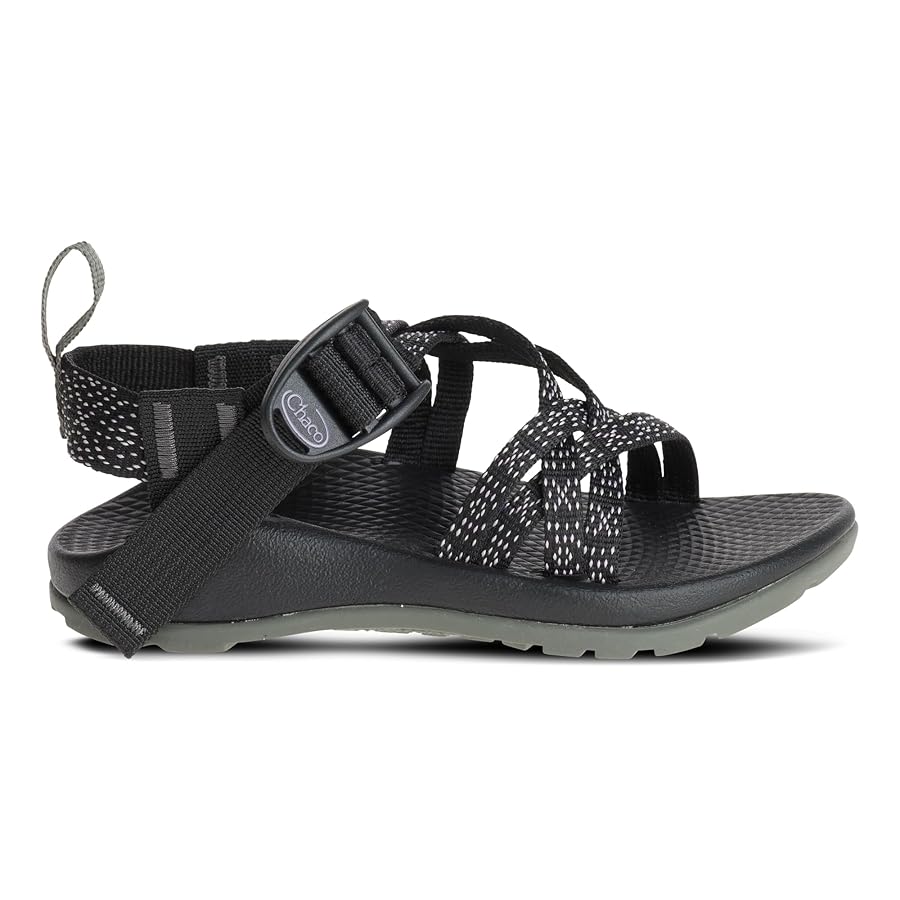 choco❤︎ Amazon.com | Chaco Kid's ZX1 Ecotread Sandal, Hugs and